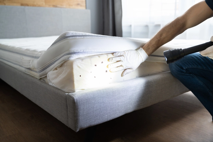 Bed Bug Management - DPR CA