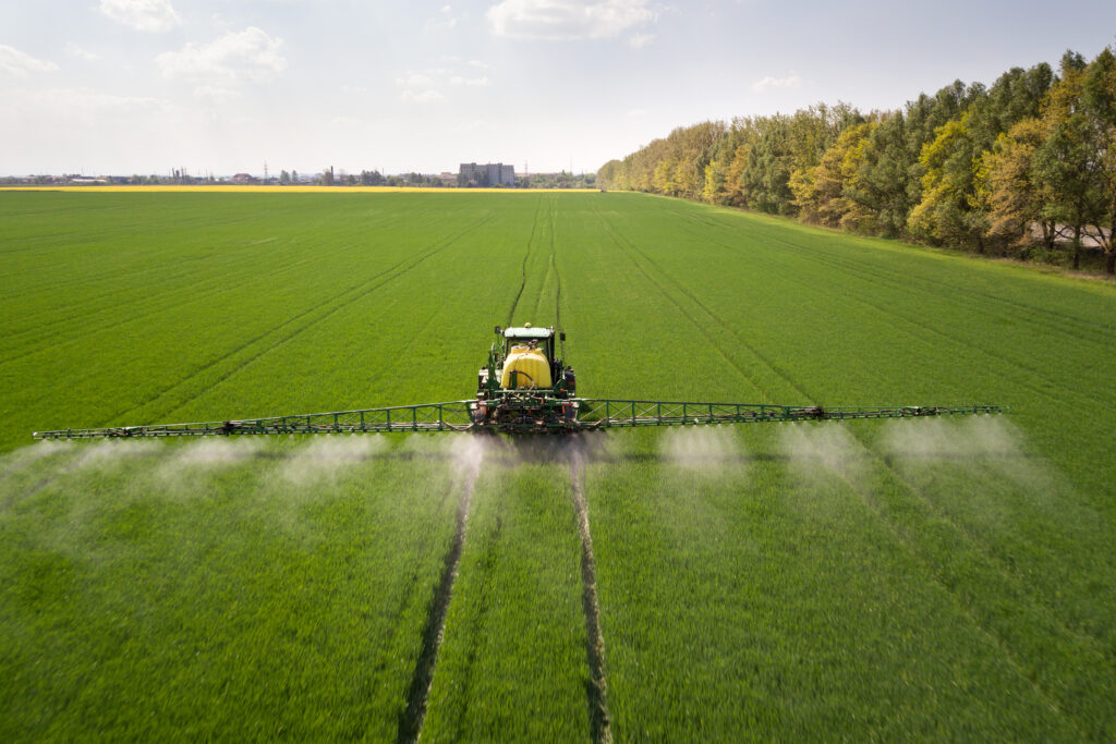 Agricultural Worker and Handler Pesticide Training - DPR