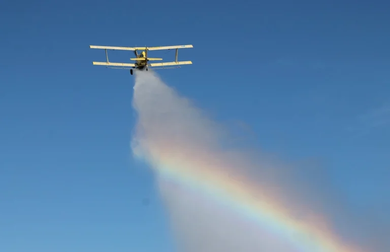 Pesticide Aerial Application - Part A - DPR CA Online Ceu courses for pest Control