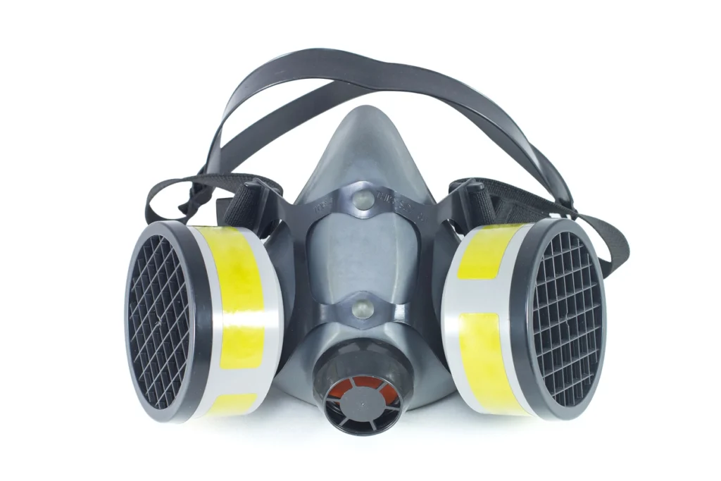 Respiratory Protection - DPR CA Online Ceu courses for pest Control