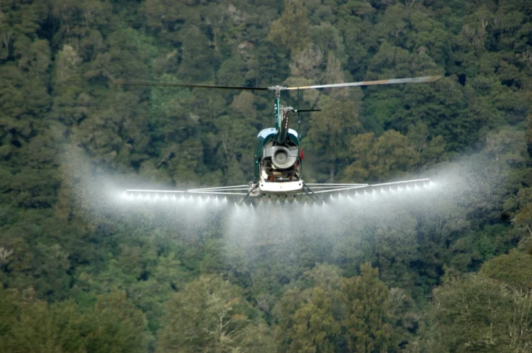 Spray Drift Mgmt DPR Courses