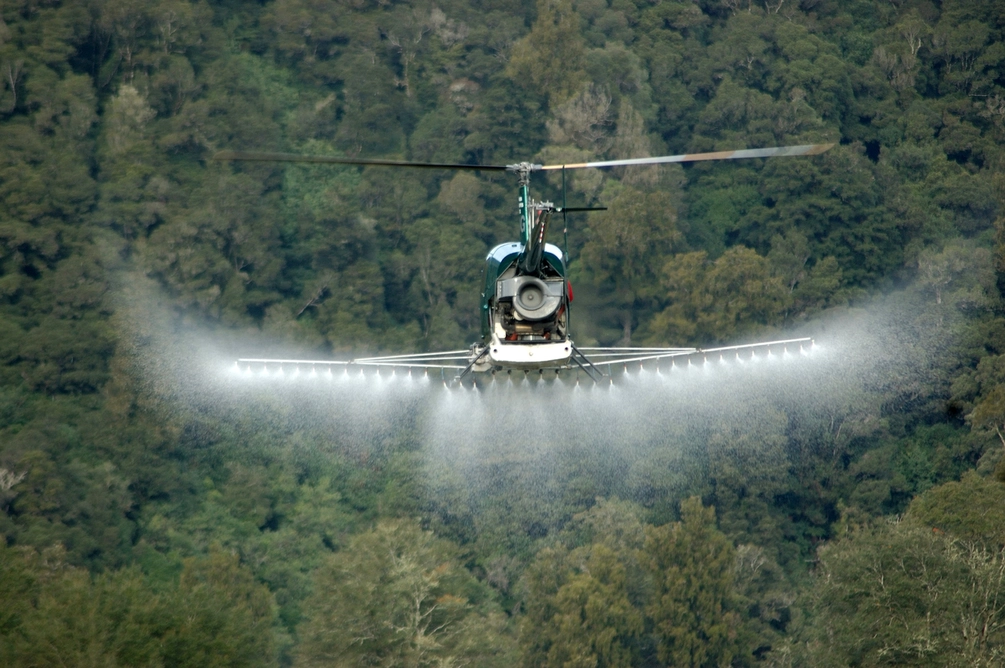 Spray Drift Mgmt DPR Courses
