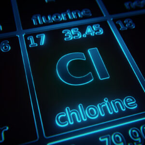 Chlorine Gas Infustion (4 Hours)