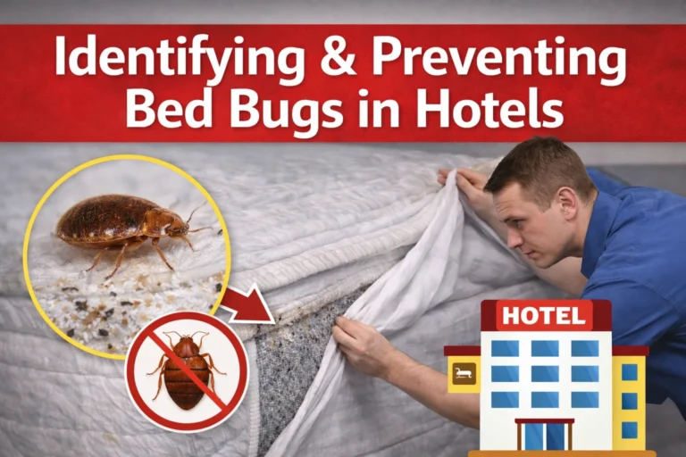 Hotel Bed Bug Courses